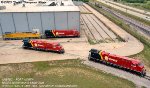Wabtec Plant